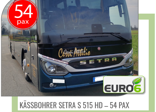 KÄSSBOHRER SETRA S 515 HD – 54 PAX